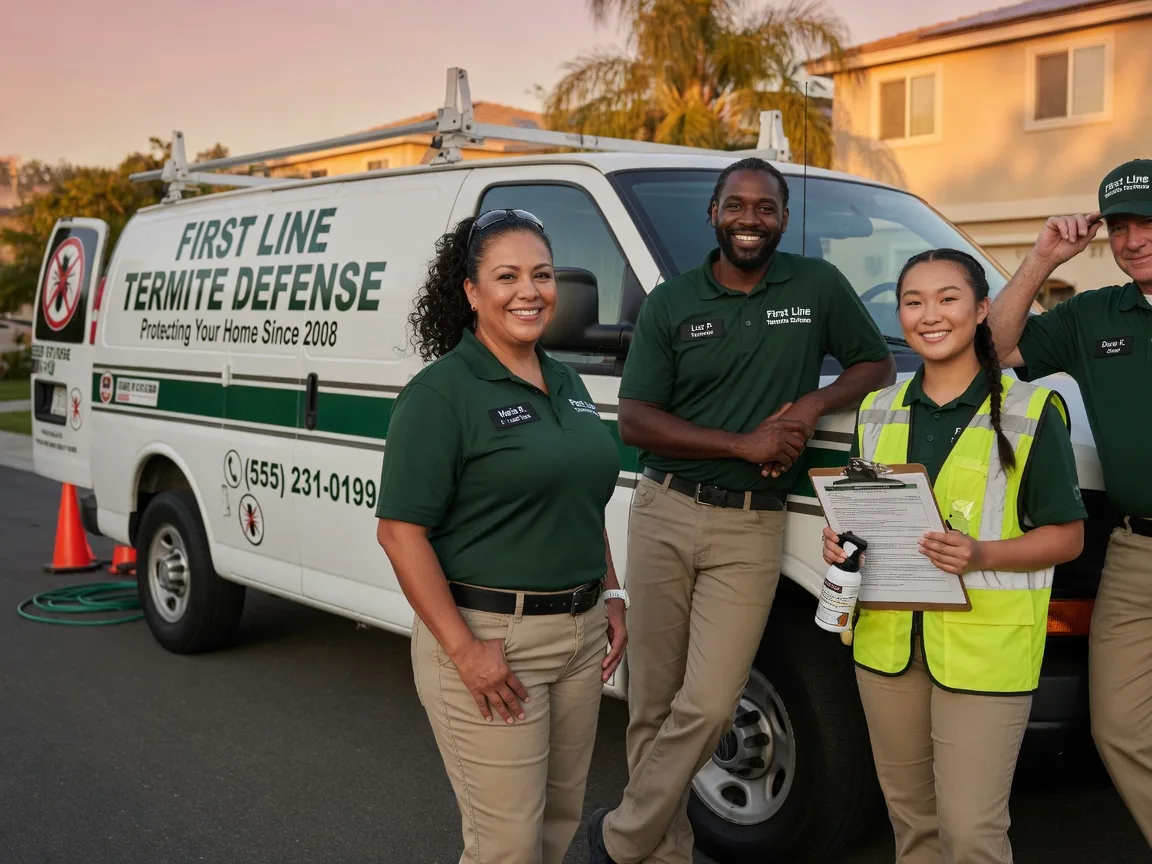 Termite Treatment company in Dime Box, TX